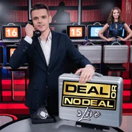 Gioco televisivo Deal or no Deal Live
